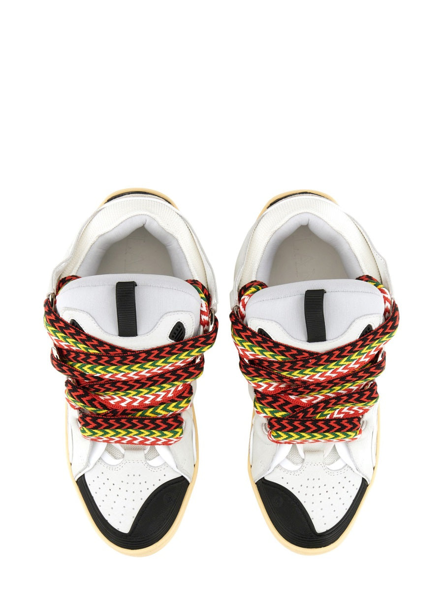 Lanvin Sneakers - White | Wanan Luxury