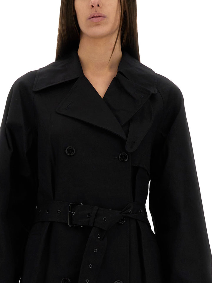 Michael Kors Trenches - Black | Wanan Luxury