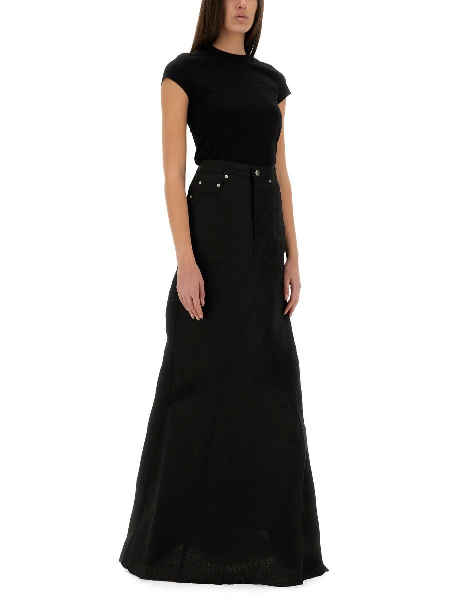 Rick Owens T shirts - Black | Wanan Luxury