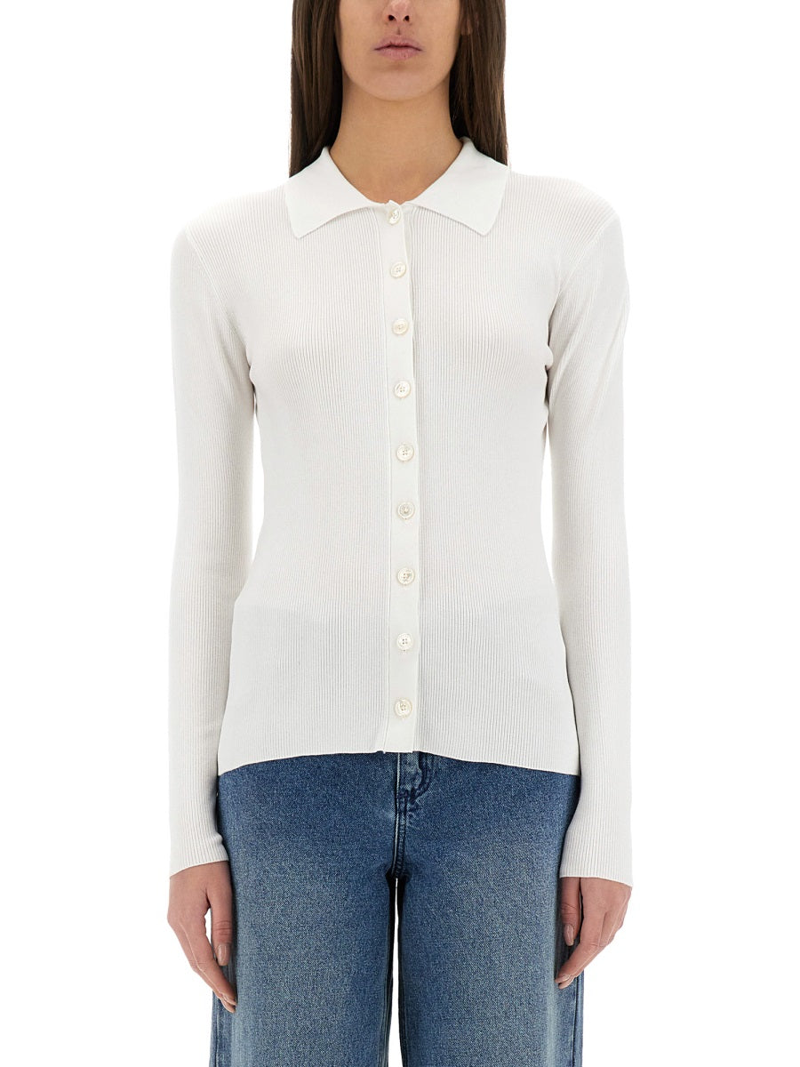Michael Kors Polo - White | Wanan Luxury