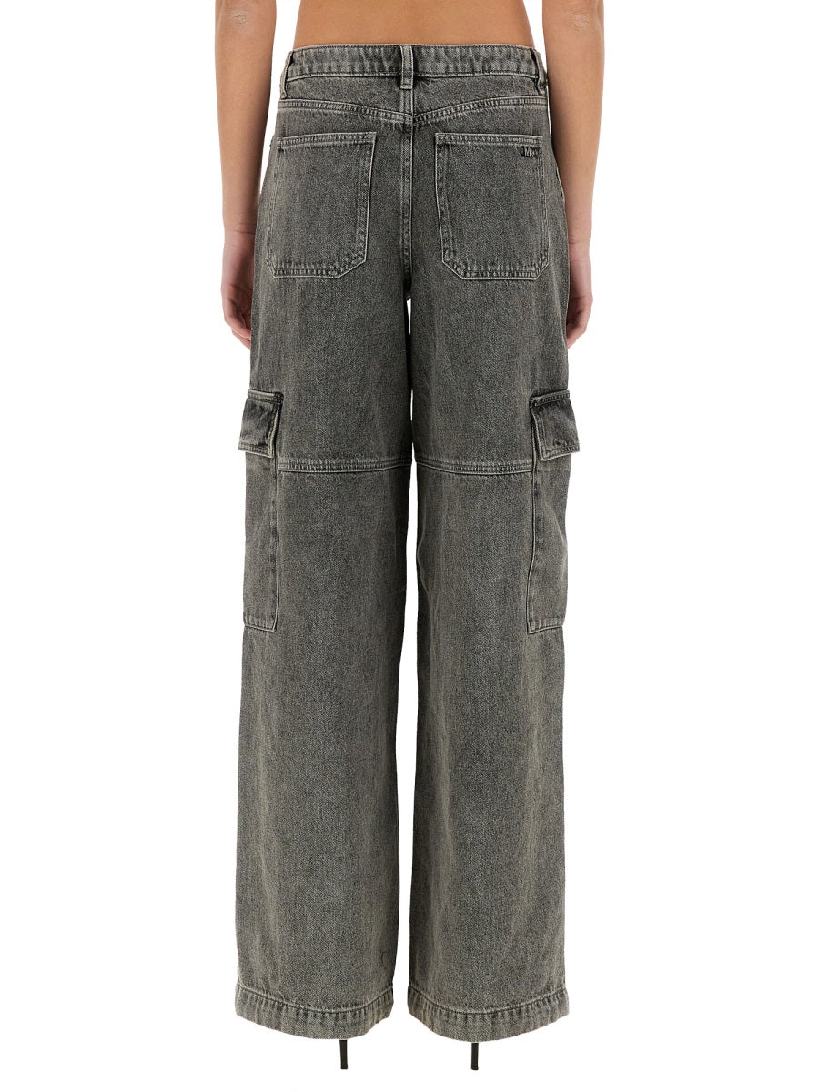 Michael Kors Denim - Grey | Wanan Luxury