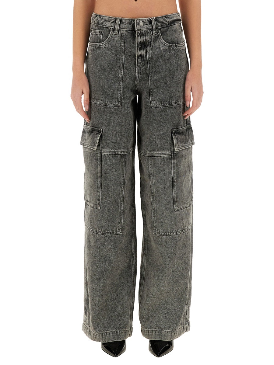 Michael Kors Denim - Grey | Wanan Luxury