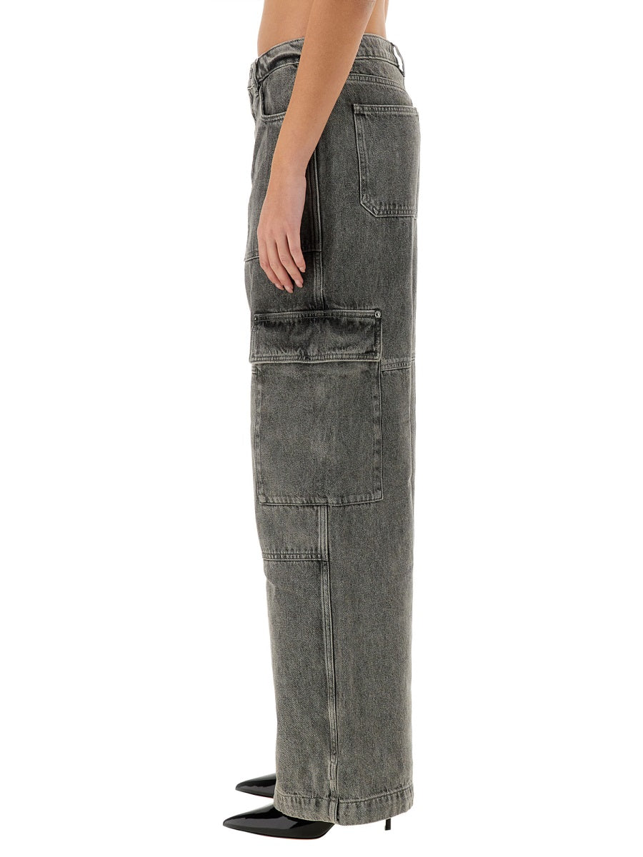 Michael Kors Denim - Grey | Wanan Luxury