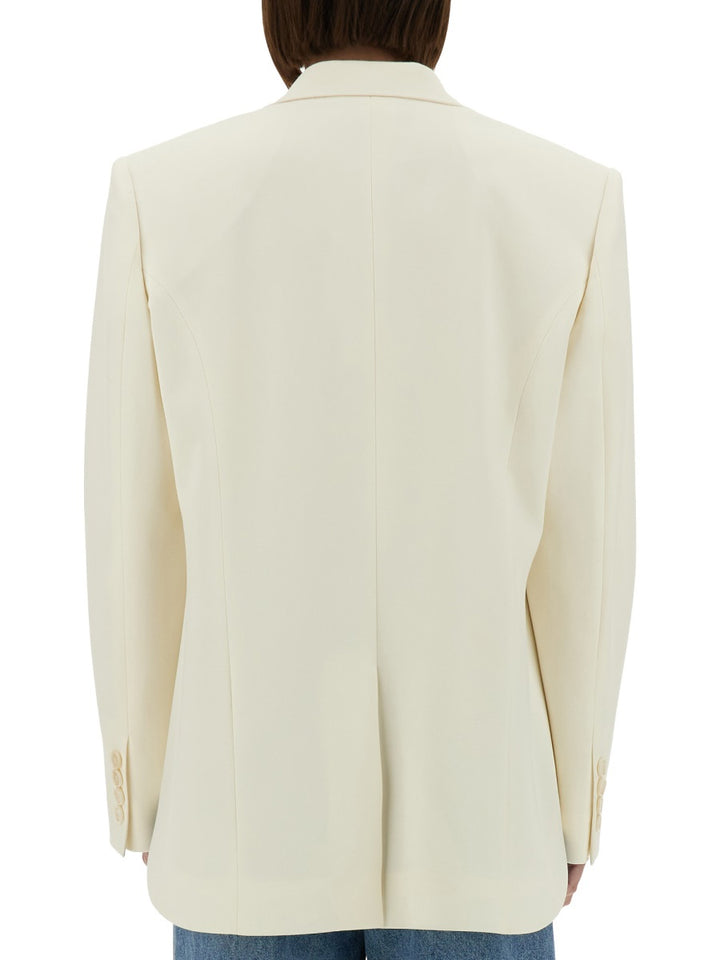 Stella McCartney Jackets - White | Wanan Luxury