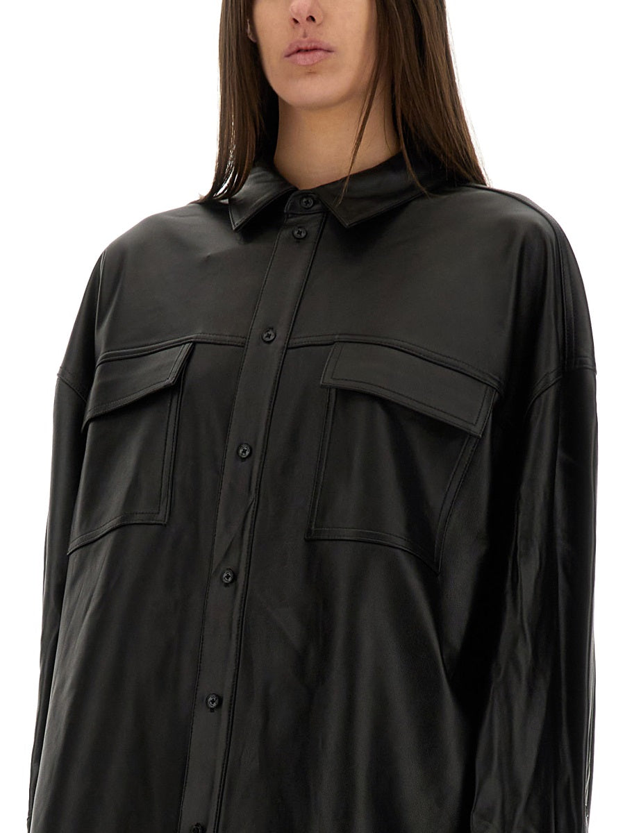 Michael Kors Shirts - Black | Wanan Luxury