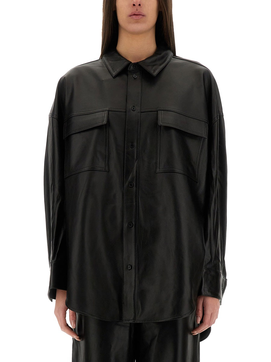 Michael Kors Shirts - Black | Wanan Luxury