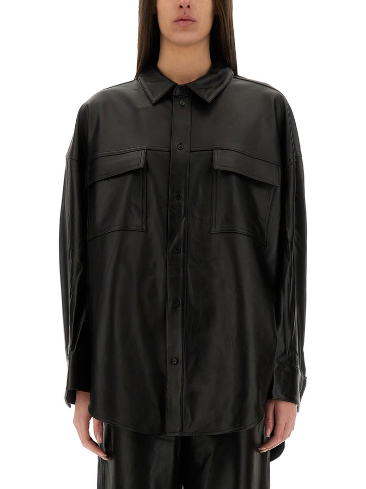 Michael Kors Shirts - Black | Wanan Luxury