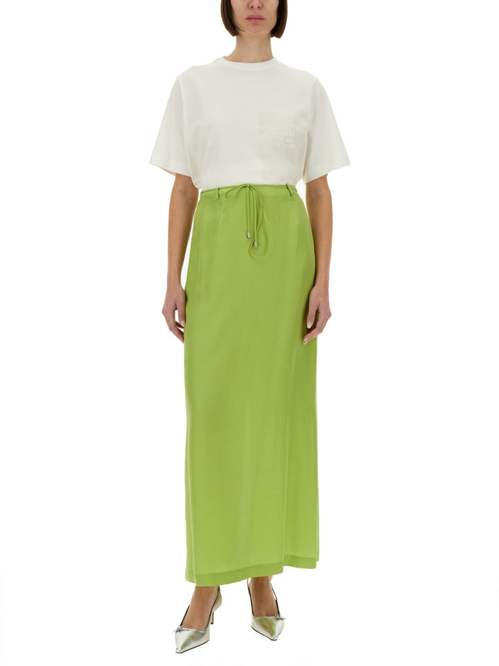 Alysi Skirts - Green | Wanan Luxury