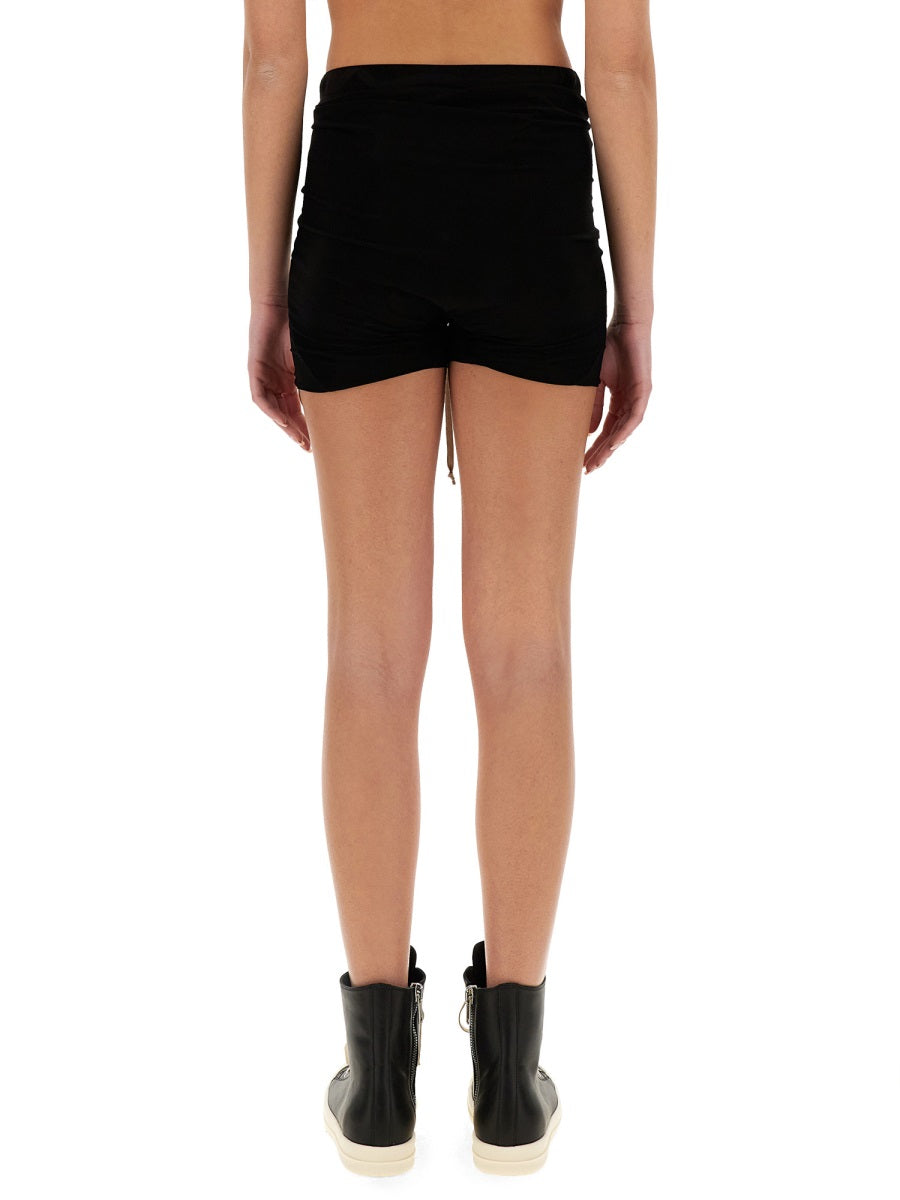 Rick Owens Shorts - Black | Wanan Luxury