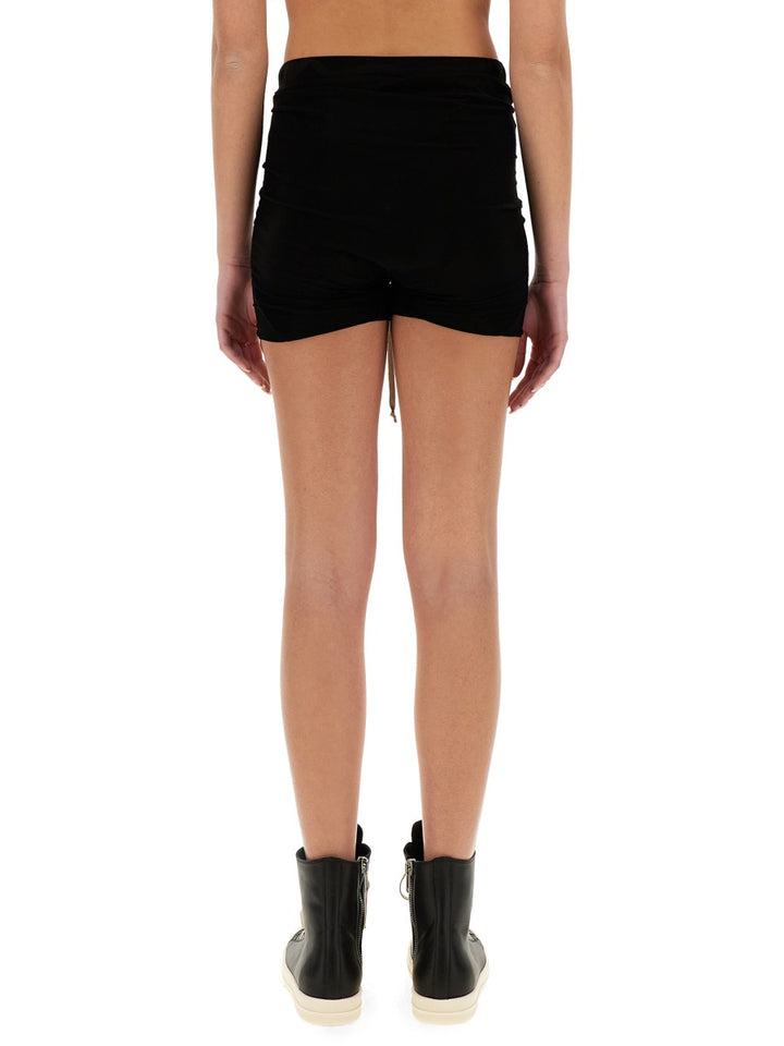 Rick Owens Shorts - Black | Wanan Luxury
