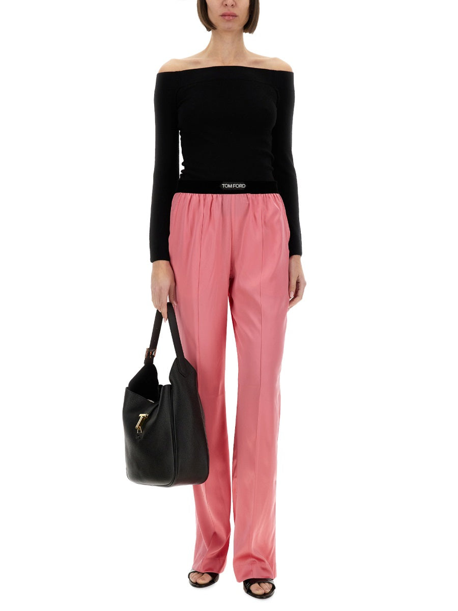 Tom Ford Sweaters - Black | Wanan Luxury