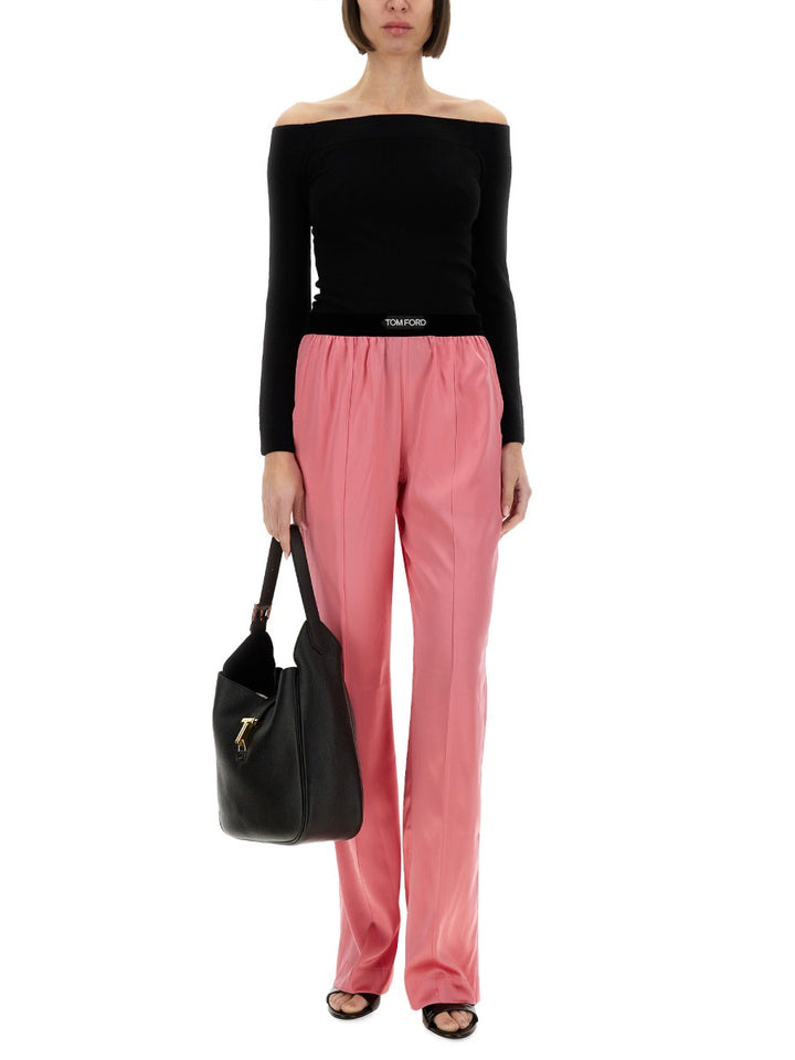 Tom Ford Sweaters - Black | Wanan Luxury