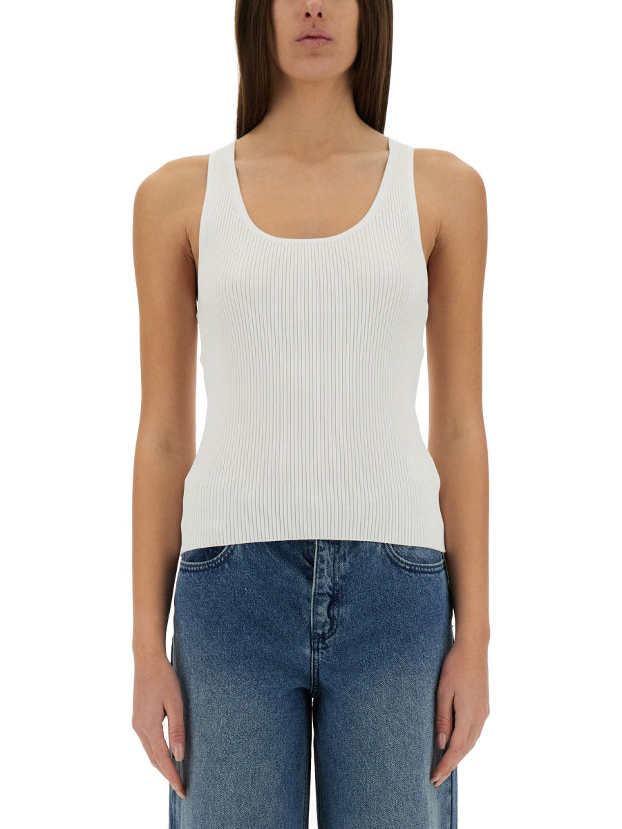 Michael Kors Tops - White | Wanan Luxury
