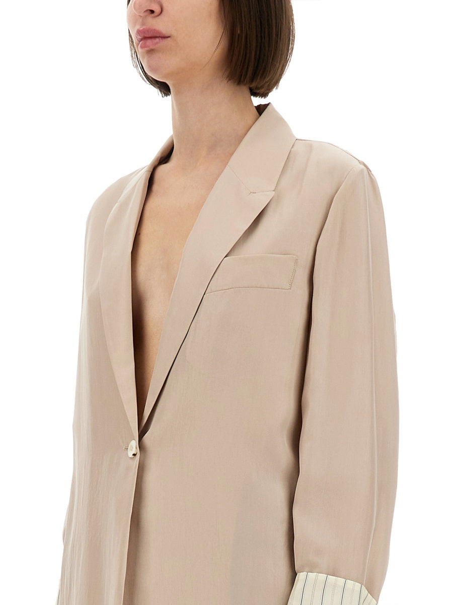 Alysi Jackets - Neutral | Wanan Luxury