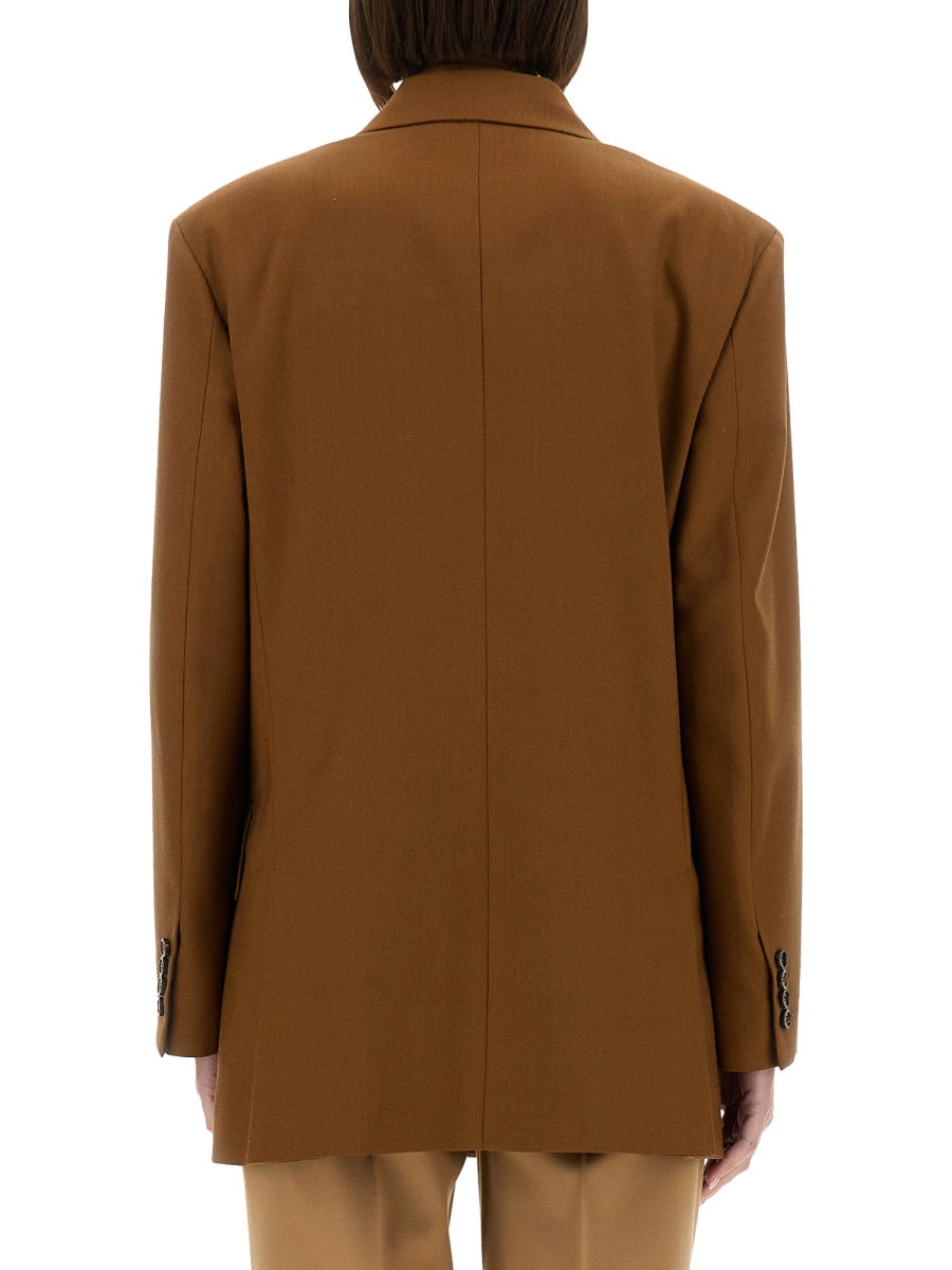 Max Mara Jackets - Brown | 79ab43bfffef6092faba07609b59703ac78c5882