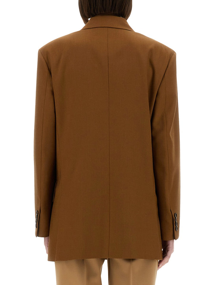 Max Mara Jackets - Brown | 79ab43bfffef6092faba07609b59703ac78c5882