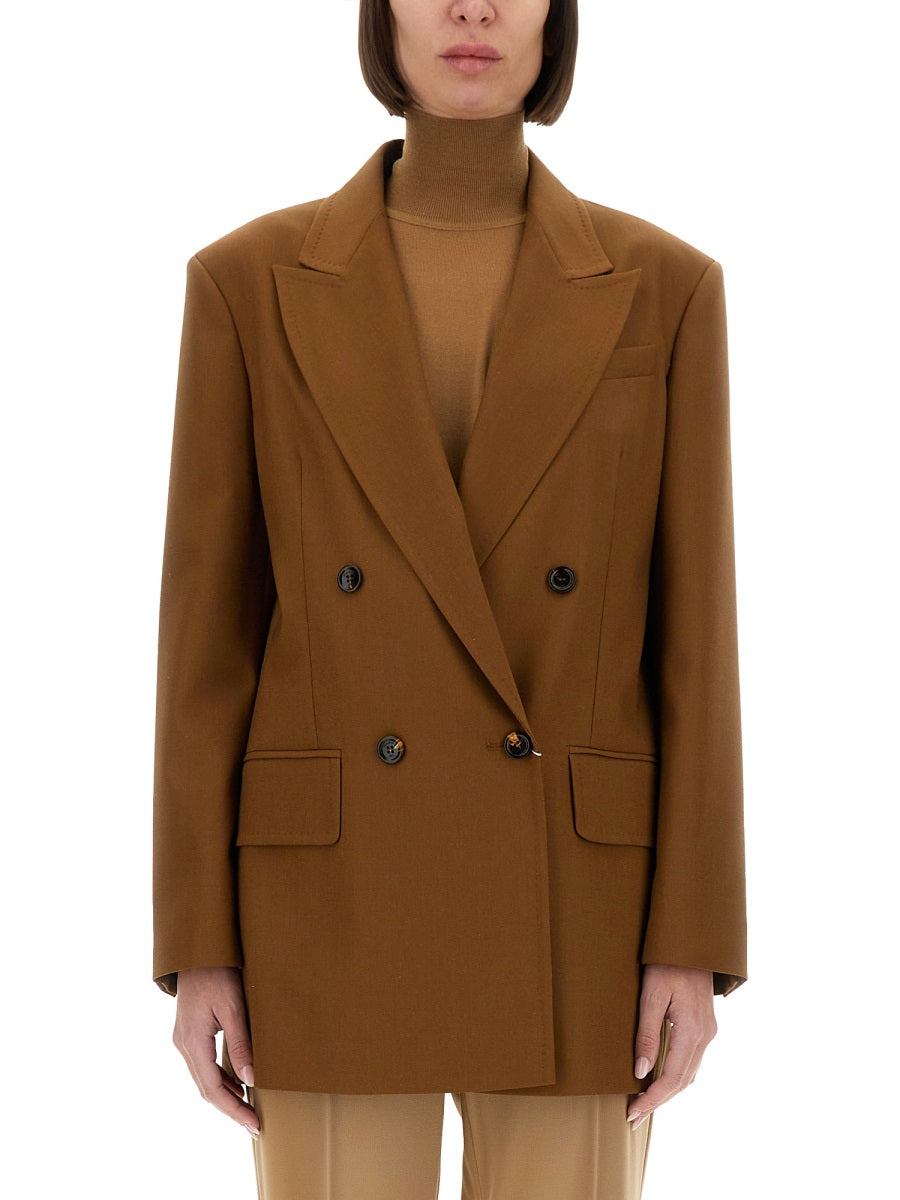 Max Mara Jackets - Brown | 0e7a913666b4e6dbd162c5de5c5102004b126957