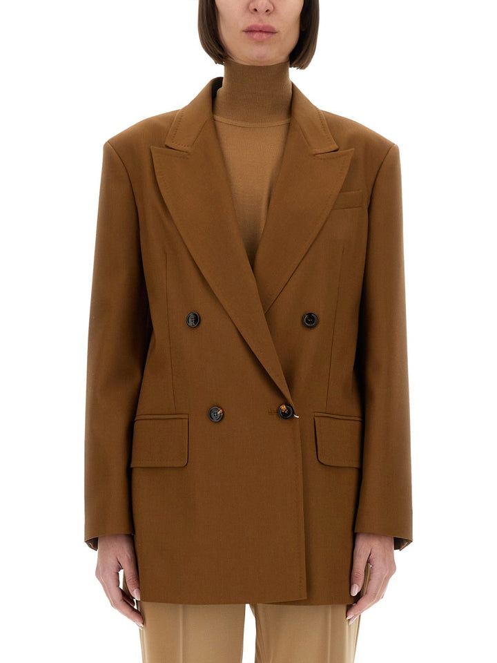 Max Mara Jackets - Brown | 0e7a913666b4e6dbd162c5de5c5102004b126957
