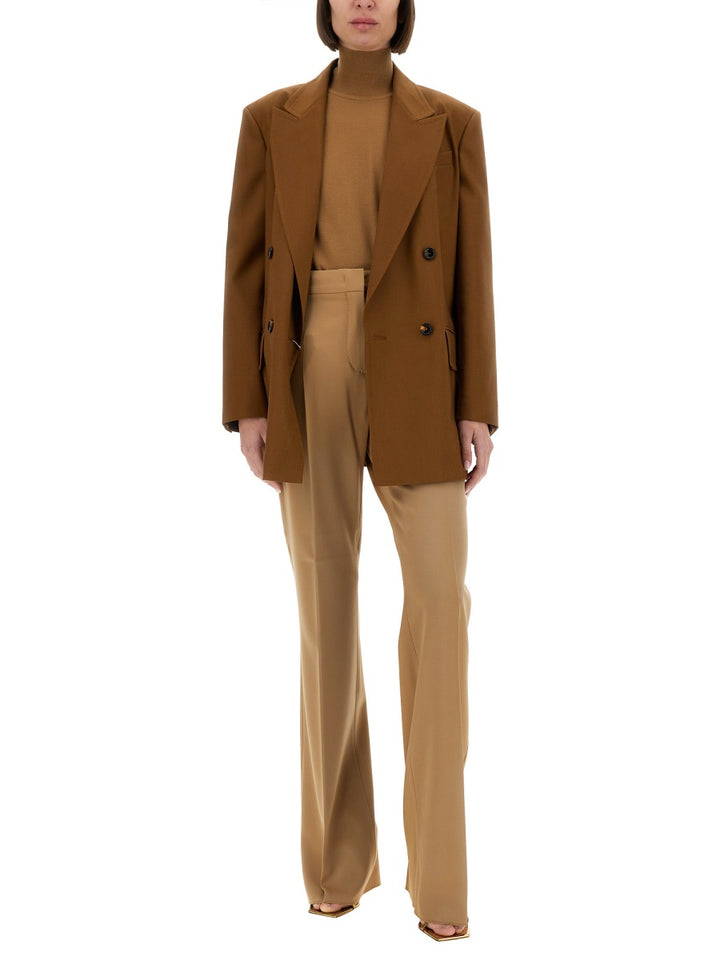 Max Mara Jackets - Brown | aec2bf1d4c6ebda455a8ab1fec655818e6f95c27