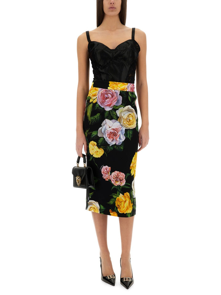 Dolce & Gabbana Skirts - Multcolor | Wanan Luxury