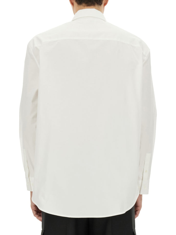 Off-White Shirts - White | Wanan Luxury