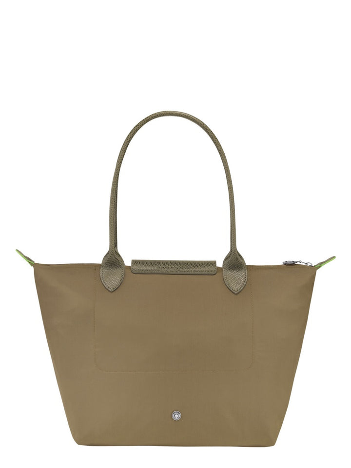Longchamp Hand Bags - Green | Wanan Luxury