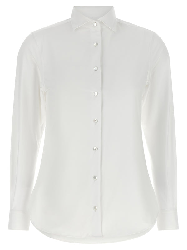 Pina Shirt And Blouse White