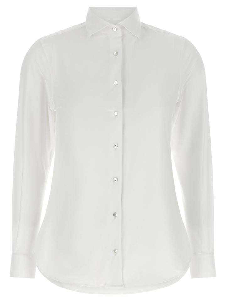 Xacus Pina Shirt and Blouse - White | a8c4acd60a16b093bd3c6c131c8032b8c2d616dc