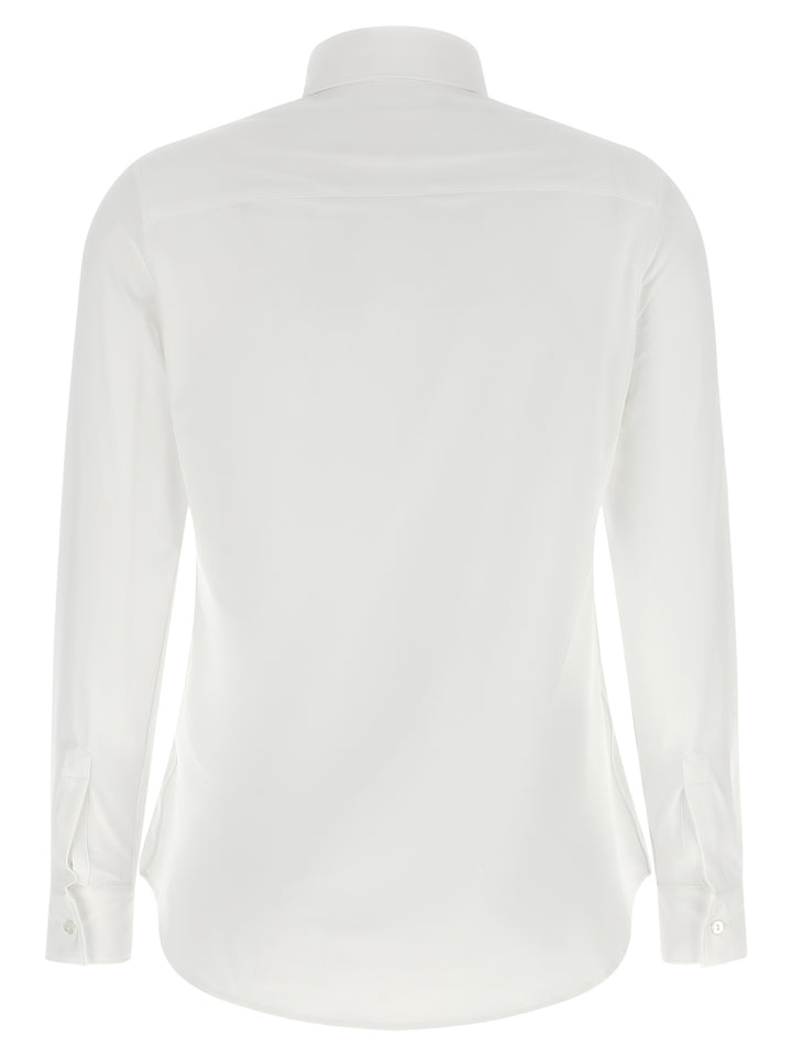Xacus Pina Shirt and Blouse - White | e454692365cdac23527626f246f4aeebf49d4f11