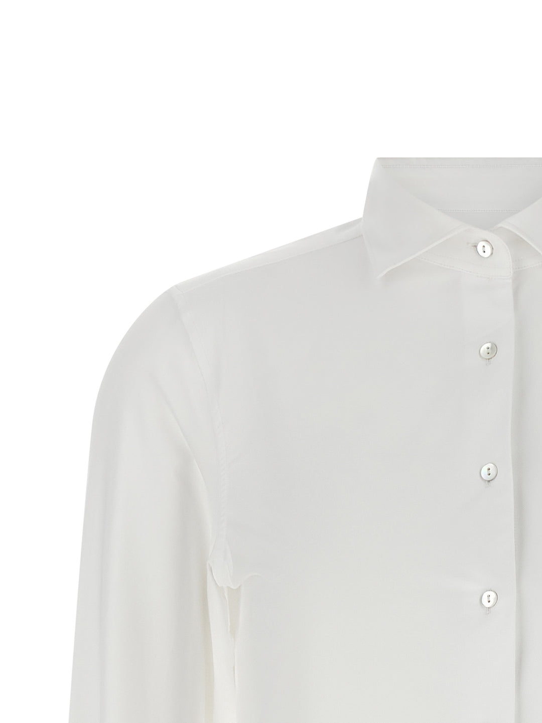 Xacus Pina Shirt and Blouse - White | 0f47bdf1fc920c5ff7239d691c68b457933a368f