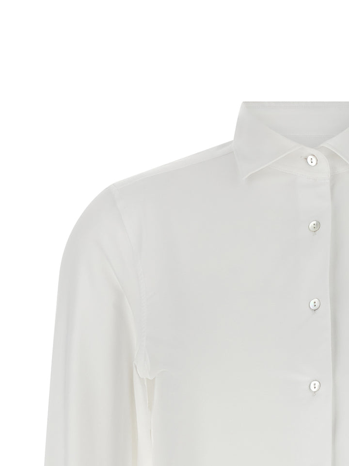 Xacus Pina Shirt and Blouse - White | 0f47bdf1fc920c5ff7239d691c68b457933a368f