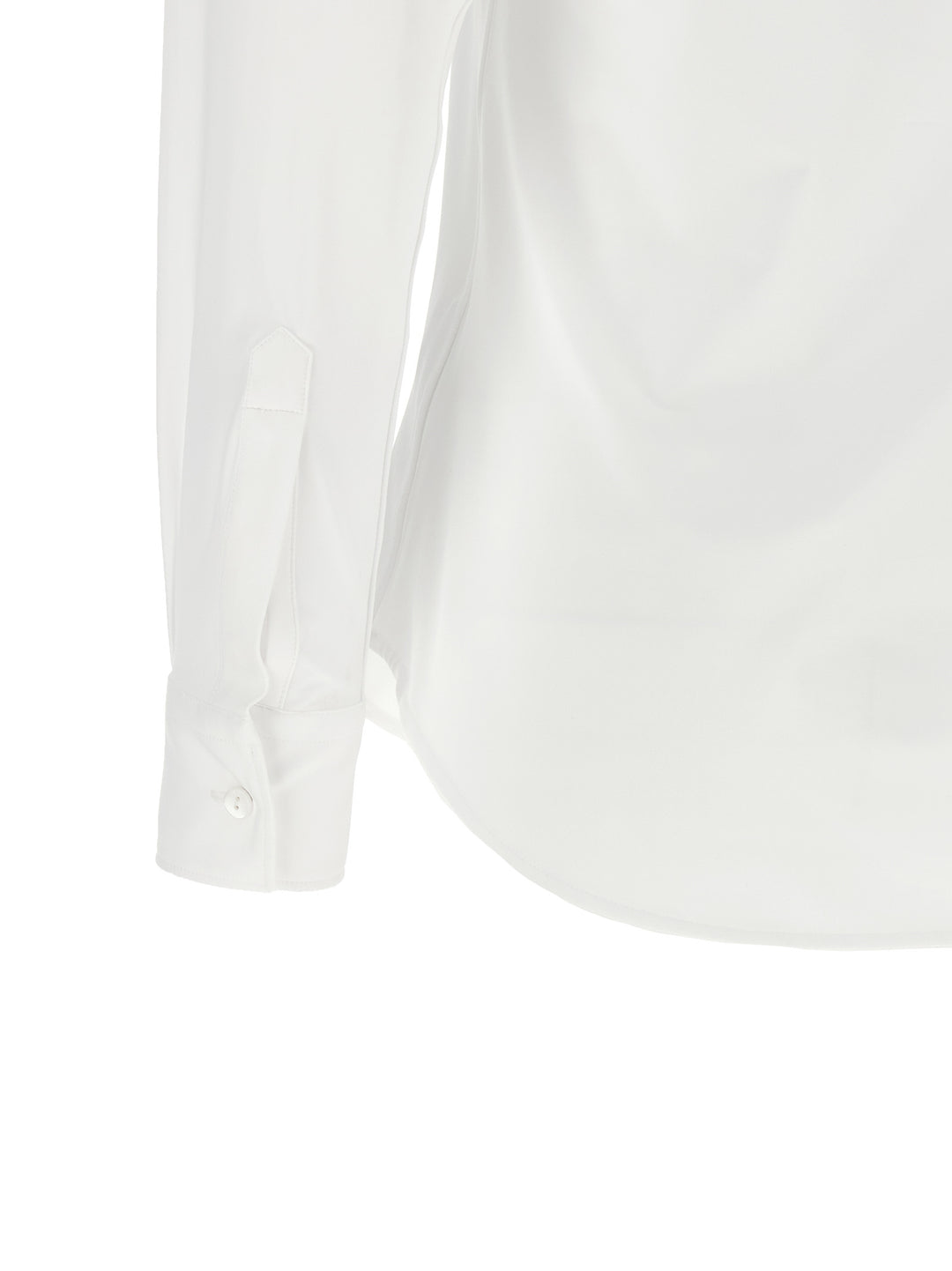 Xacus Pina Shirt and Blouse - White | d53f026a378bbf41f61ac9cb420b3db054aaae41