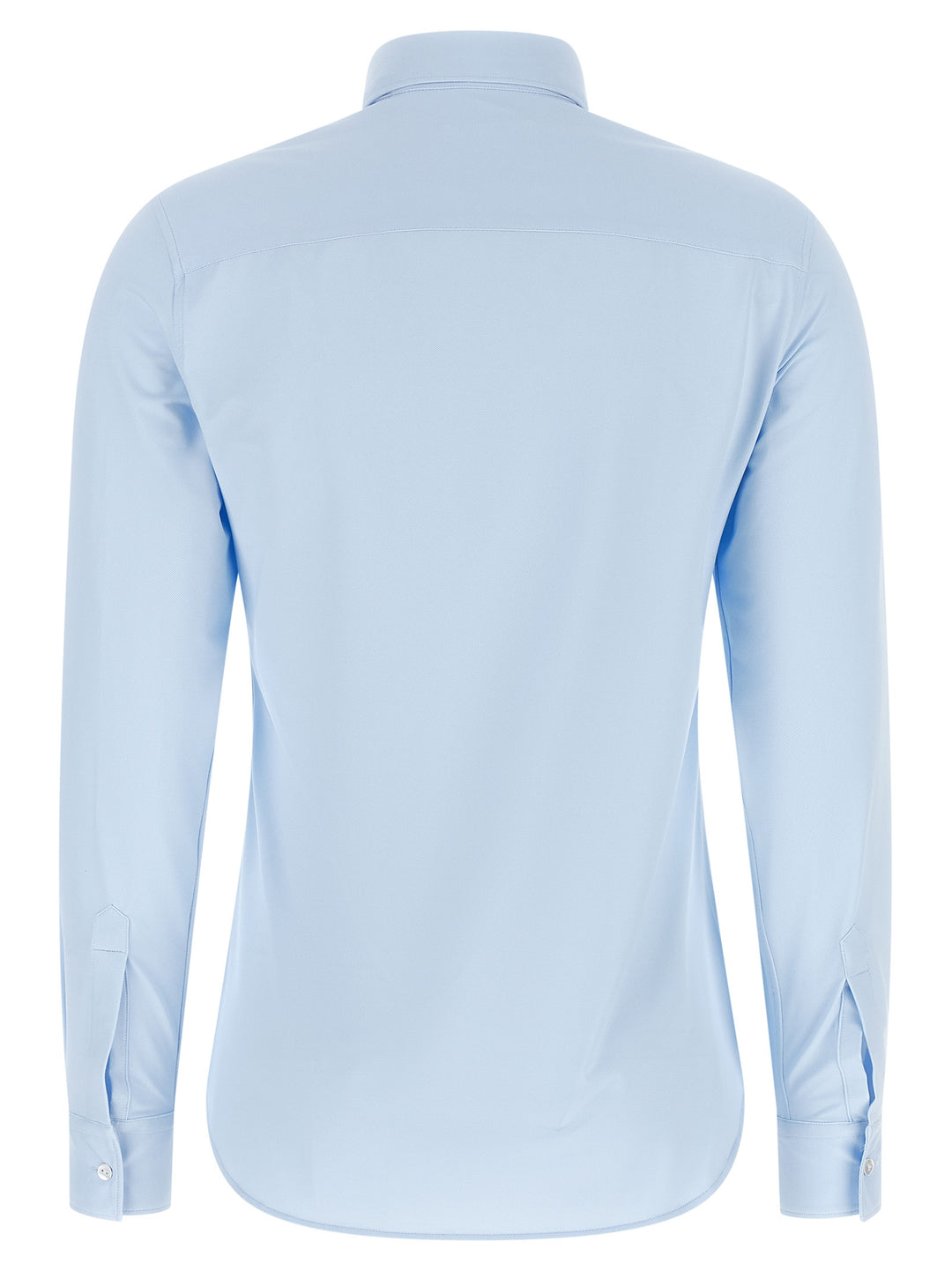 Xacus Pina Shirt and Blouse - Light Blue | 8e93b56acb374711be25979fde58b037464de2ad