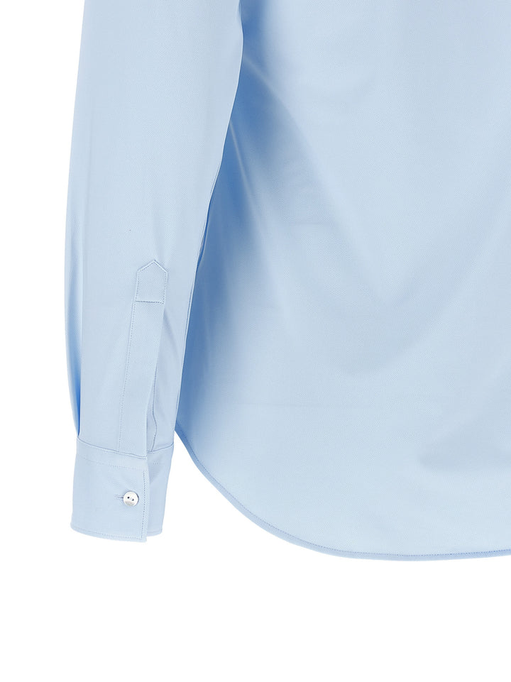 Xacus Pina Shirt and Blouse - Light Blue | 627b2ed3c0a52e1d707f1fc1f621902d3981e31c