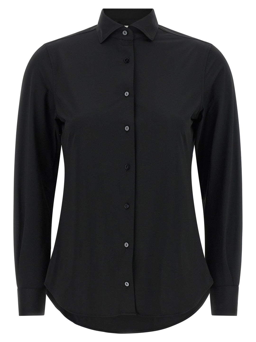 Xacus Pina Shirt and Blouse - Black | bd80e39565380b0c6a42cdc5b1b395cec7e80ede