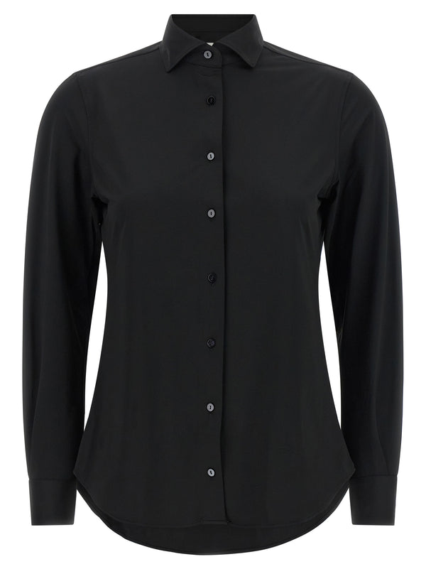 Pina Shirt And Blouse Black
