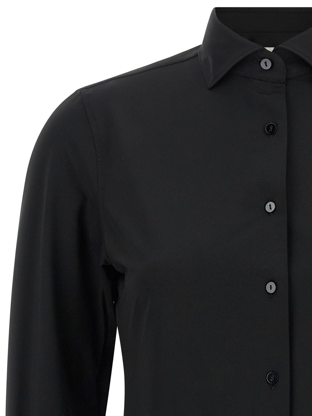 Xacus Pina Shirt and Blouse - Black | 82890c1a14d80649f39acade17cb2376fc56c25f