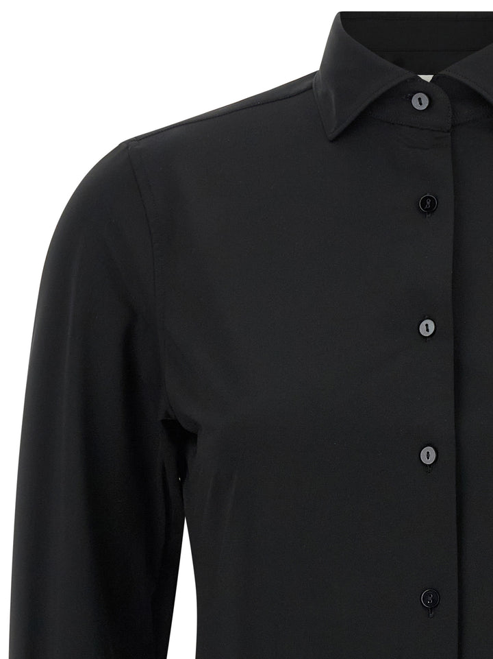 Xacus Pina Shirt and Blouse - Black | 82890c1a14d80649f39acade17cb2376fc56c25f