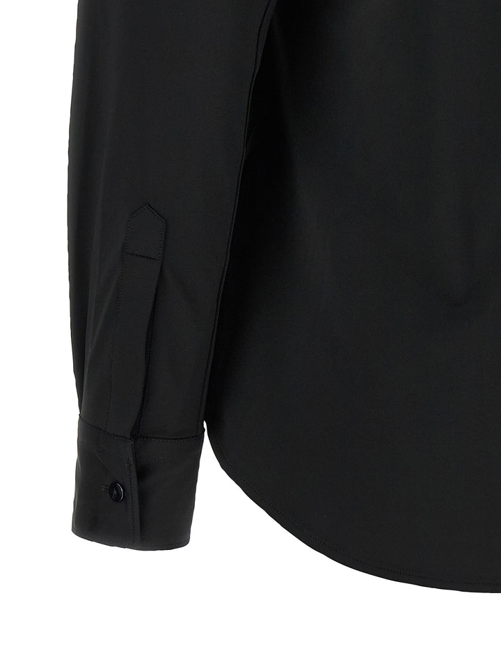 Xacus Pina Shirt and Blouse - Black | e2f4abc7468cca84bb0066d9b52de39a82ce953a