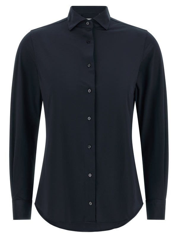 Pina Shirt And Blouse Blue
