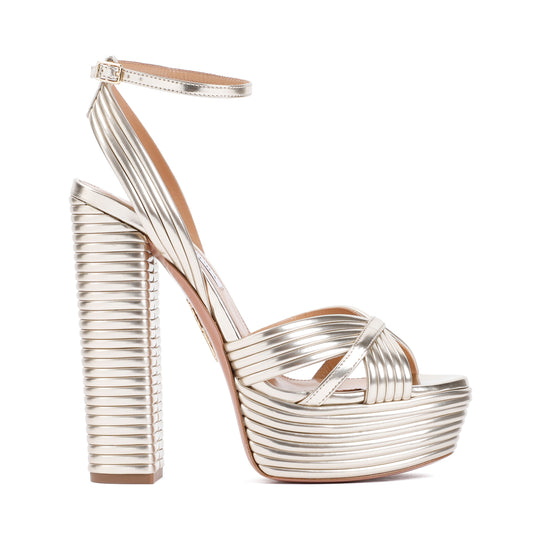 Sandals Metallic