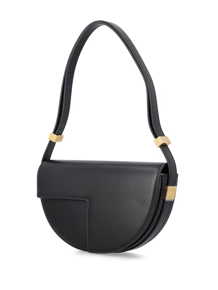 Patou Shoulder Bags - Black | 52fd5d57b1ed4174678b71d28990876b2bdd6748