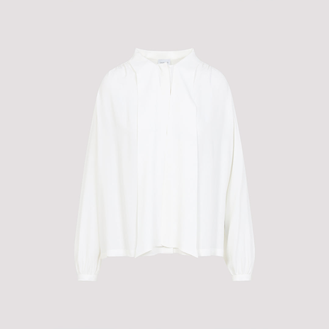 Giambattista Valli Blouse - White | fe0dcfdca4fe2a4b6e5a27301ea5454d50d7e601