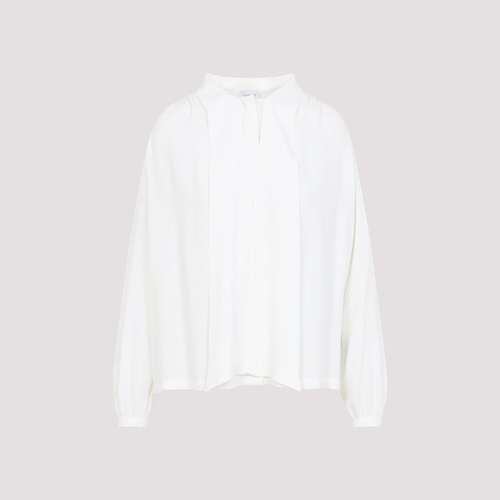 Giambattista Valli Blouse - White | fe0dcfdca4fe2a4b6e5a27301ea5454d50d7e601