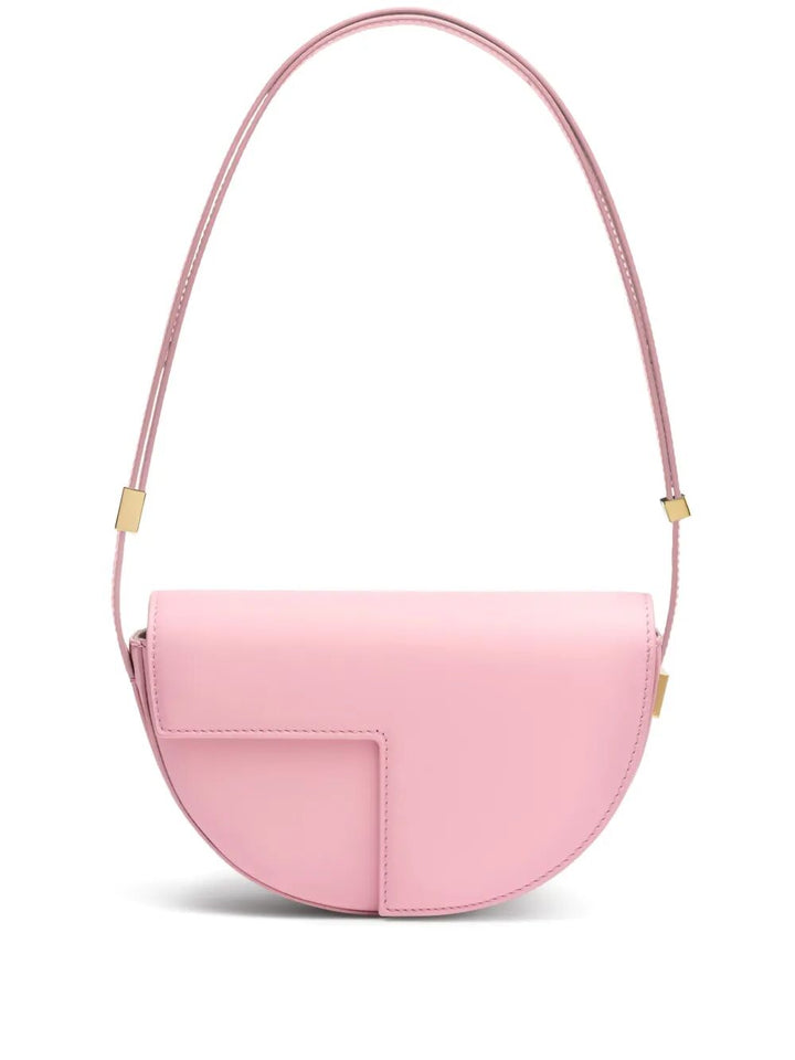 Patou Shoulder Bags - Pink & Purple | c44428865185fffea57d628e7cf68aaf7bb50400