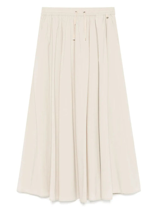 Light Nylon Stretch Skirt