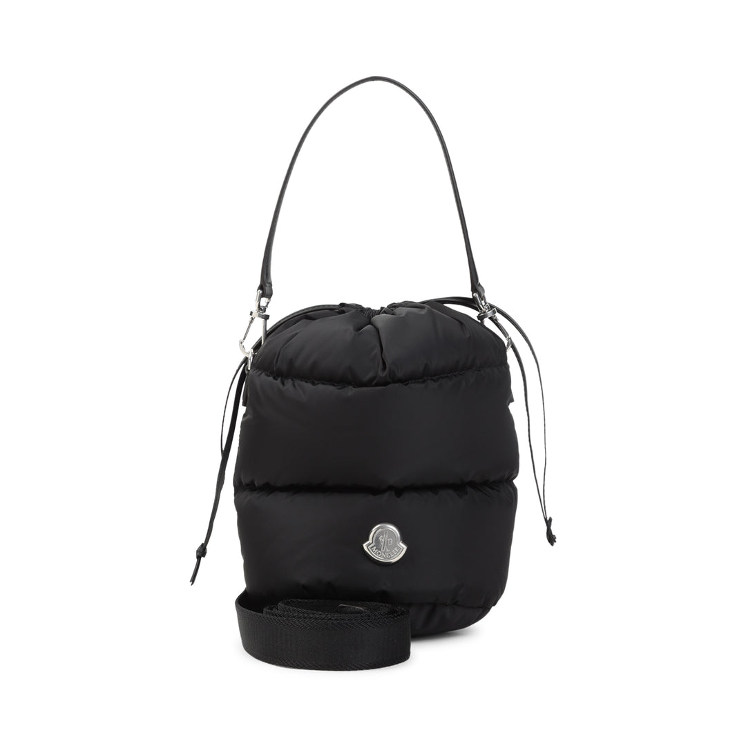 Moncler Handbag - Black | 756bc08ce1687ebec015c30836b981d412e1dbe1