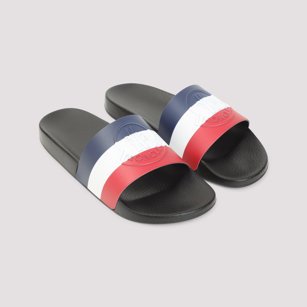 Moncler Sandals - Grey | 90583b9b5a630ba4ad081cfec4a9c41df9d93a57