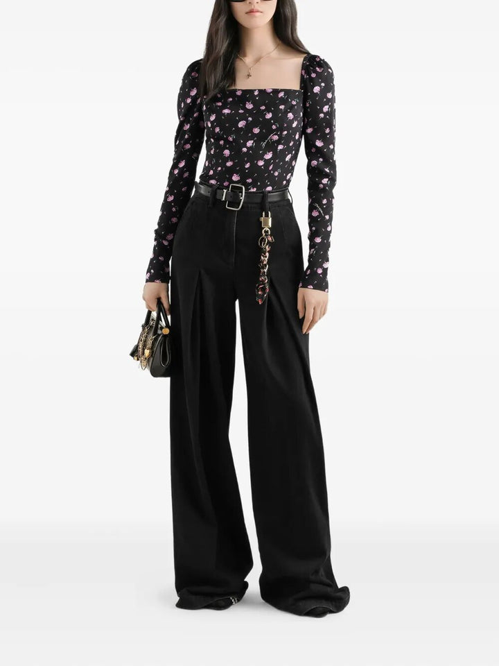 Dolce & Gabbana Tops - Black | c2bed45e4f28ec8f16ed61e5e1cf83311891644f