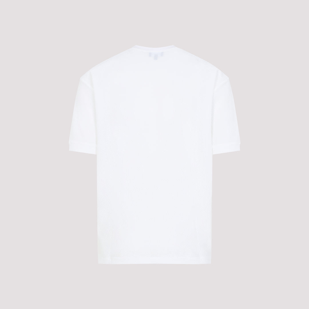 Giorgio Armani T-shirts - Nude & Neutrals | 2e1f0e0430df301a54f0316c0b3c9c720243f745